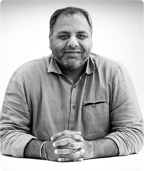 Ankit Tandon headshot