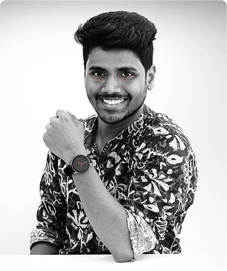 Pawan Devarukhkar headshot