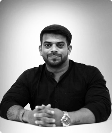 Prathamesh Naik headshot