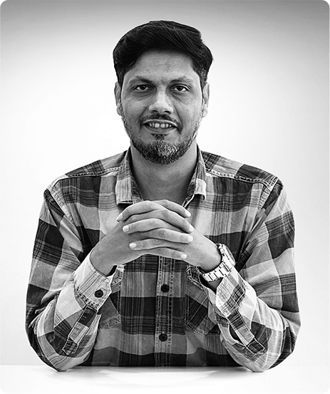 Shadab Patel headshot