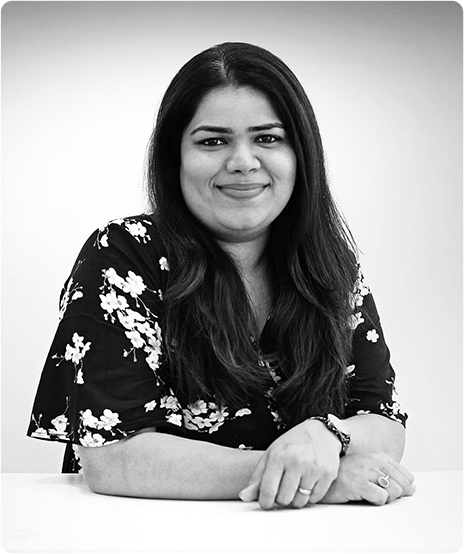 Shivani Desai headshot