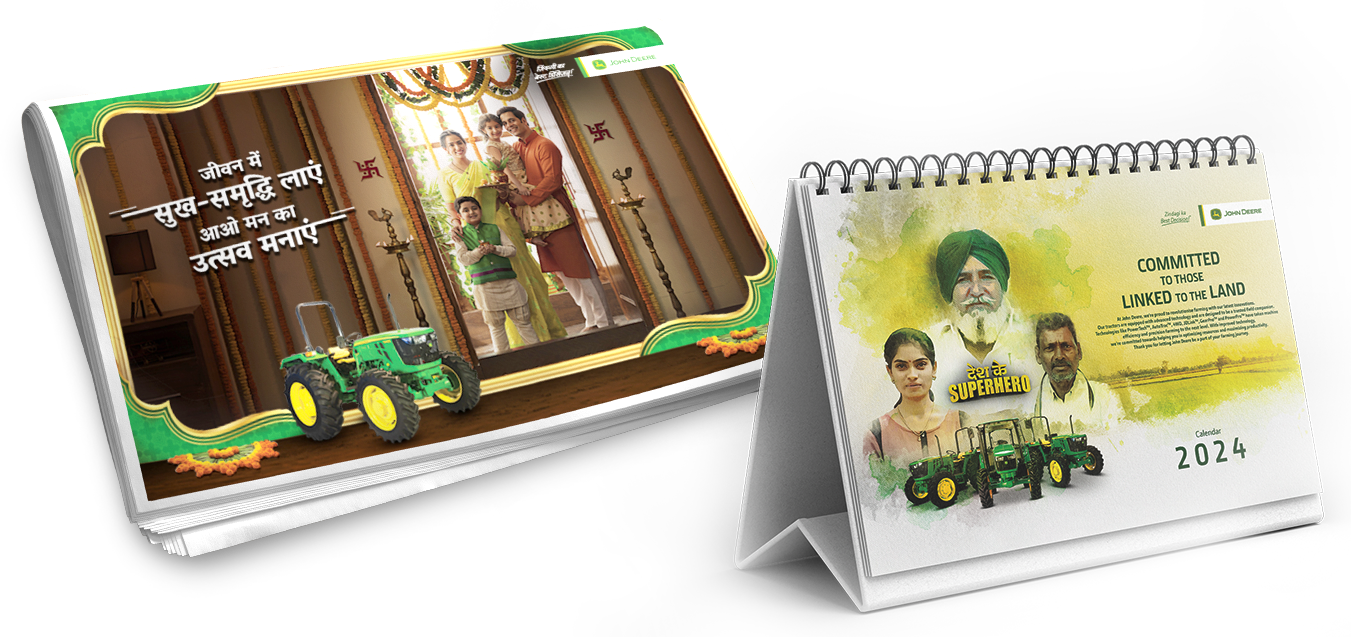 tablet showing UBI campaign